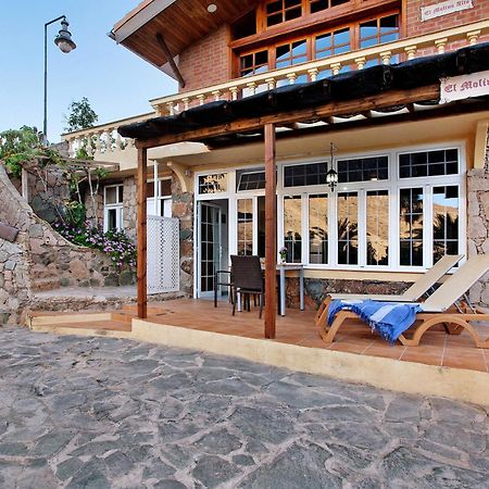 Paraiso Del Molinero Bajo Mogán Exterior foto