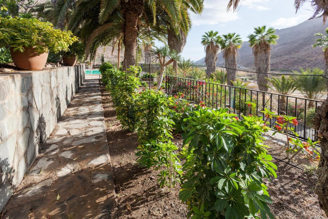 Paraiso Del Molinero Bajo Mogán Exterior foto