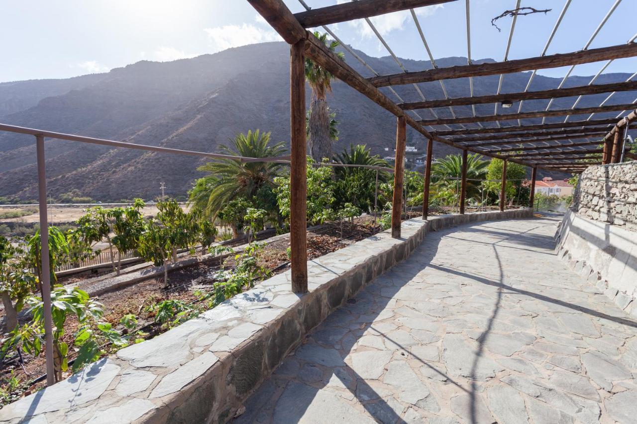 Paraiso Del Molinero Bajo Mogán Exterior foto