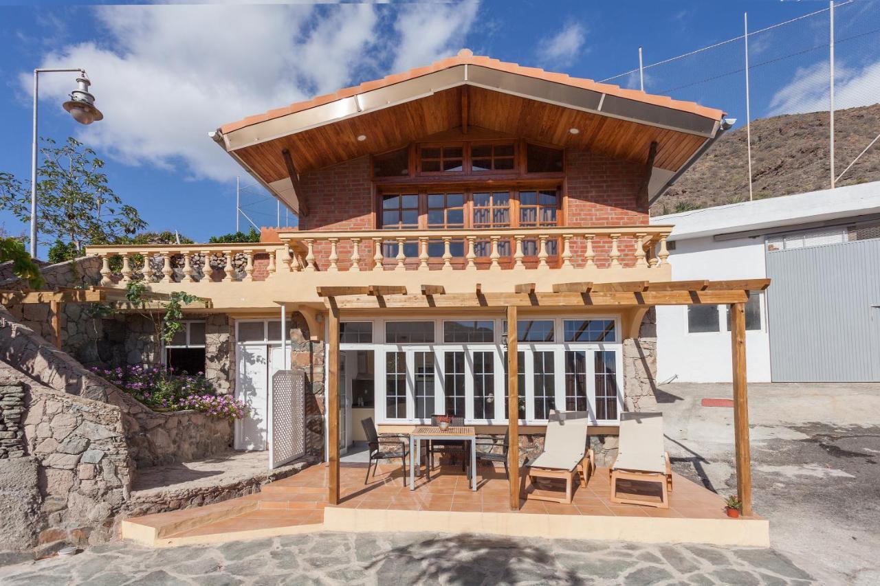 Paraiso Del Molinero Bajo Mogán Exterior foto