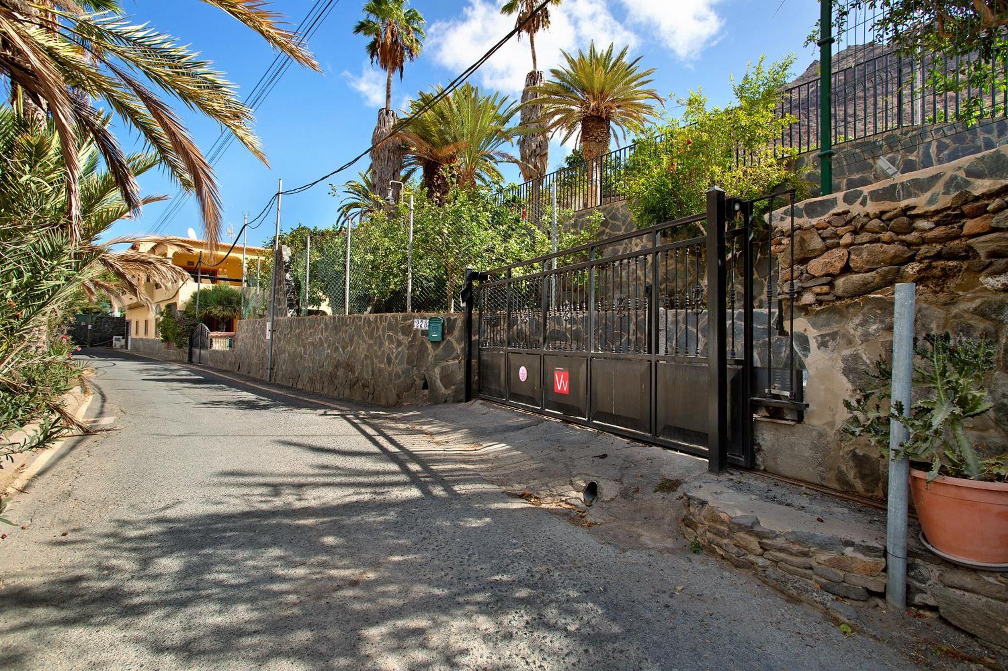 Paraiso Del Molinero Bajo Mogán Exterior foto
