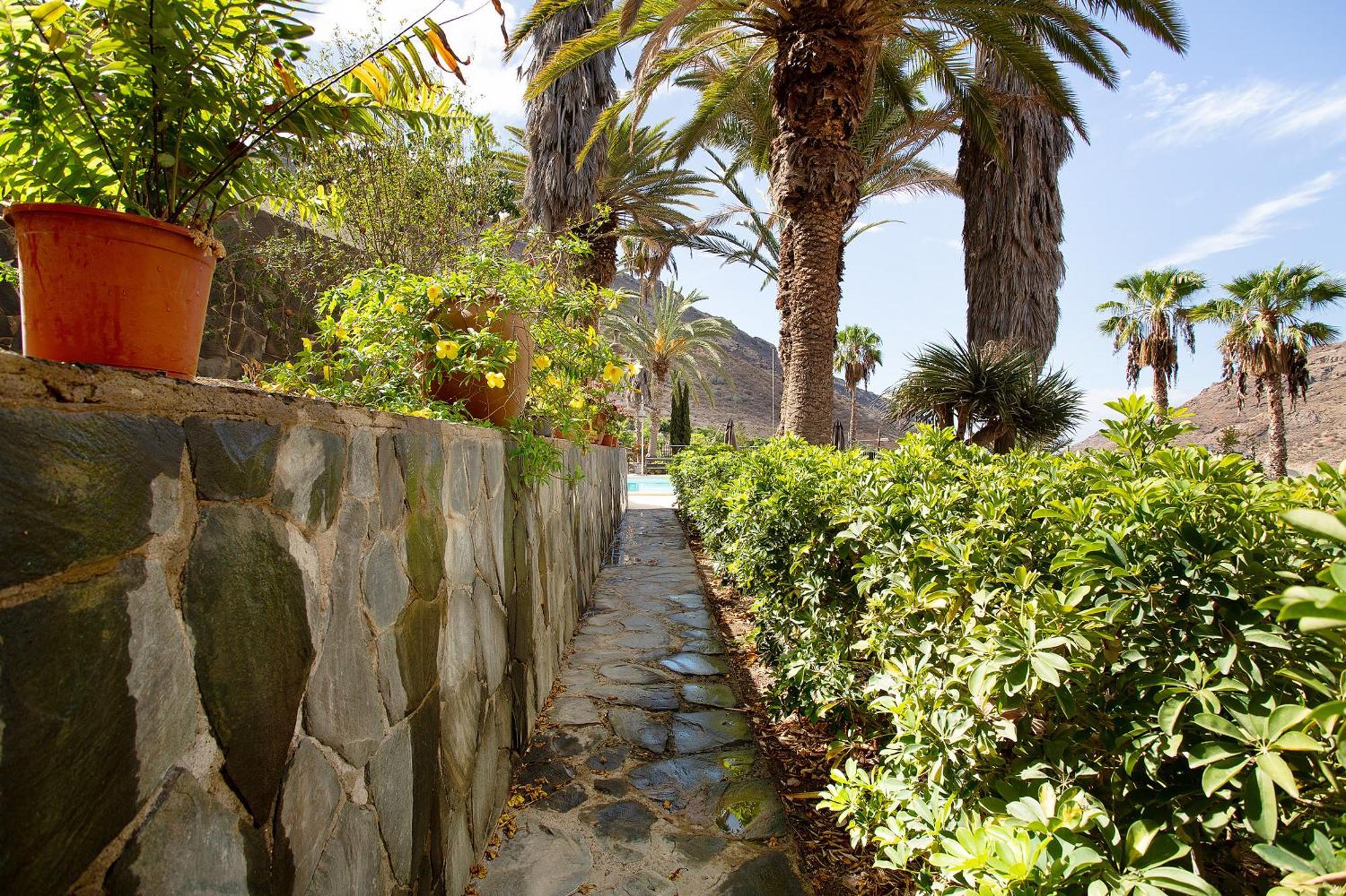 Paraiso Del Molinero Bajo Mogán Exterior foto